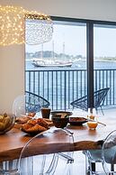 Apartment in Landeda With Beachfront Views