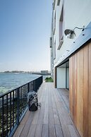 Apartment in Landeda With Beachfront Views