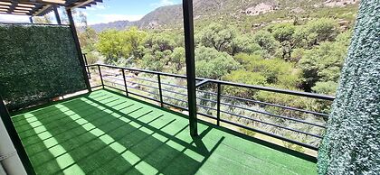 HUACO LODGE