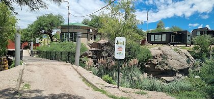 HUACO LODGE