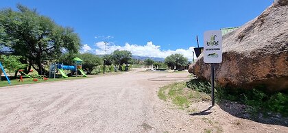 HUACO LODGE