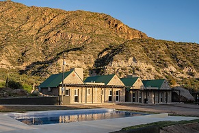 HUACO LODGE