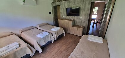 HUACO LODGE