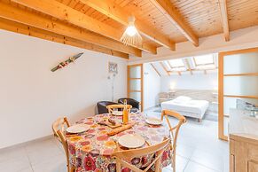 Pretty Rural Gite Near the Golf Course