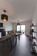 Apartment in Porspoder Near Plage du Bourg