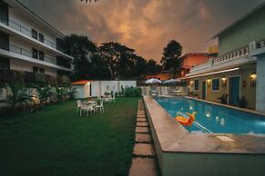 Baga Villa Harshita