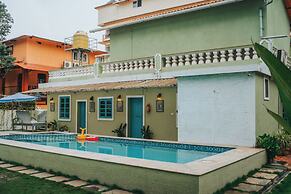 Baga Villa Harshita