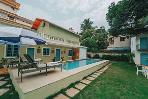 Baga Villa Harshita