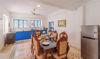 Baga Villa Harshita