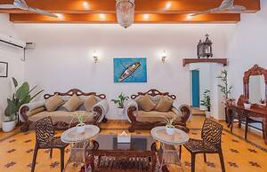 Baga Villa Harshita