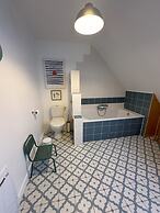 Charming House in Landeda With Sea View