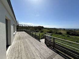 Charming House in Landeda With Sea View