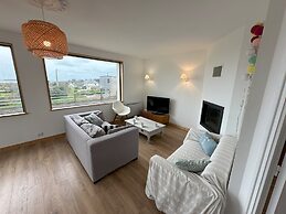 Charming House in Landeda With Sea View