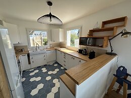 Charming House in Landeda With Sea View