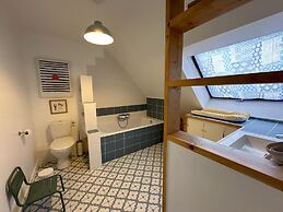 Charming House in Landeda With Sea View