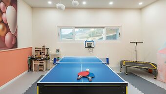 Yeosu La Rosa Private Pool Villa Pension