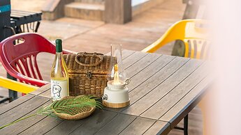 Yeosu La Rosa Private Pool Villa Pension