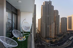 Dubaiashome - Luxury Special Stay