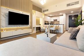Dubaiashome - Luxury Special Stay