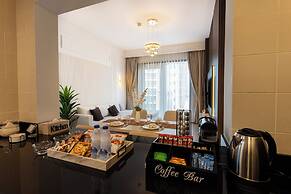 Dubaiashome - Luxury Special Stay