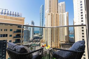 Dubaiashome - Luxury Special Stay