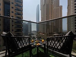 Dubaiashome - Luxury Special Stay