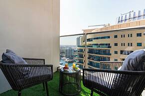 Dubaiashome - Luxury Special Stay