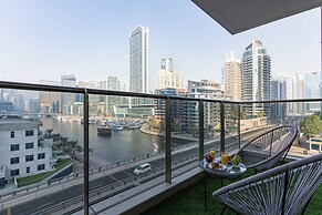 Dubaiashome - Luxury Special Stay