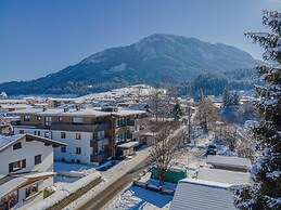 Apartment in Brixen im Thale With Parking