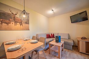 Apartment in Brixen im Thale With Parking