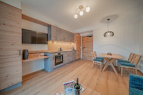 Apartment in Brixen im Thale With Parking