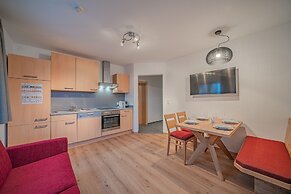 Apartment in Brixen im Thale With Parking