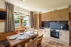 Apartment in Brixen im Thale With Parking