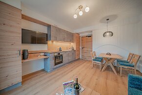 Apartment in Brixen im Thale With Parking