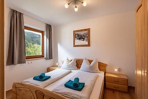 Apartment in Brixen im Thale With Parking