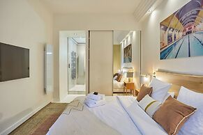 Appartement Centre de Paris Le Marais