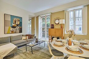 Appartement Centre de Paris Le Marais