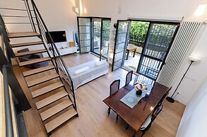 VivimiHome-Esclusivo loft con terrazzo