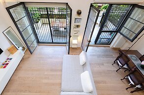 VivimiHome-Esclusivo loft con terrazzo