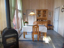 Ferienhaus mit Sauna im Ferienpark Mirow