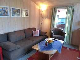 Ferienhaus mit Sauna im Ferienpark Mirow