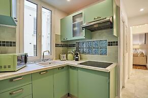 Superb Apartment Le Marais/place des Vosges