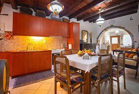 Olive Valley Traditional House