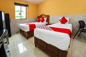 HOTEL SAN MARCOS
