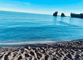 Stylish Seaside Stay in Agde