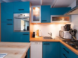 Stylish Seaside Stay in Agde