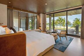 All Inclusive Luxury: Private Beachfront Paradise
