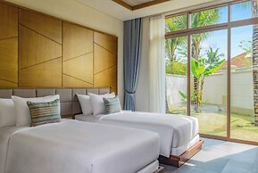 Luxe 5 Star Villa Private Pool Resort Access