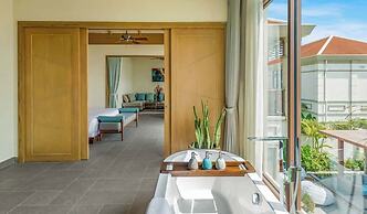 Luxe 5 Star Villa Private Pool Resort Access