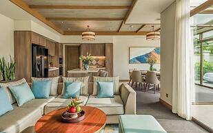 Luxe 5 Star Villa Private Pool Resort Access